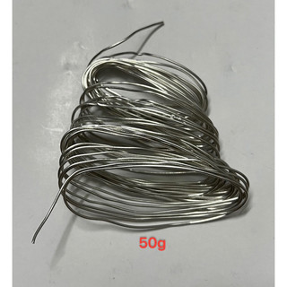 THIẾC HÀN KHÔNG CHÌ , KHÔNG ĐỘC HẠI ( thiếc 99%, bạc 0,3%  , đồng 0,7% )