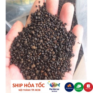Sỏi Suối Nâu Tự Nhiên - Trang Trí Hồ Thuỷ Sinh, Tiểu Cảnh 1kg
