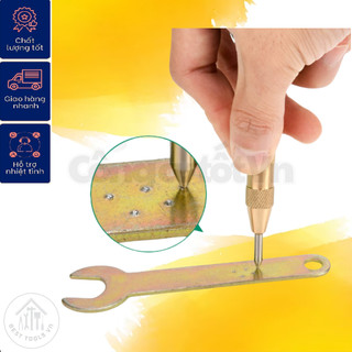 Đục lấy dấu tự động, Bung tu lấy dấu định vị lỗ khoan chính xác, Cây lấy dấu, dụng cụ lấy dấu tự động