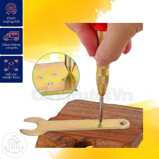 Đục lấy dấu tự động loại có mũ chống trượt, Đục lấy dấu tự động, Bung tu lấy dấu định vị lỗ khoan chính xác