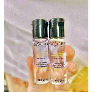 Tẩy trang môi mocha LOZEN Thủy tinh CHÍNH HÃNG