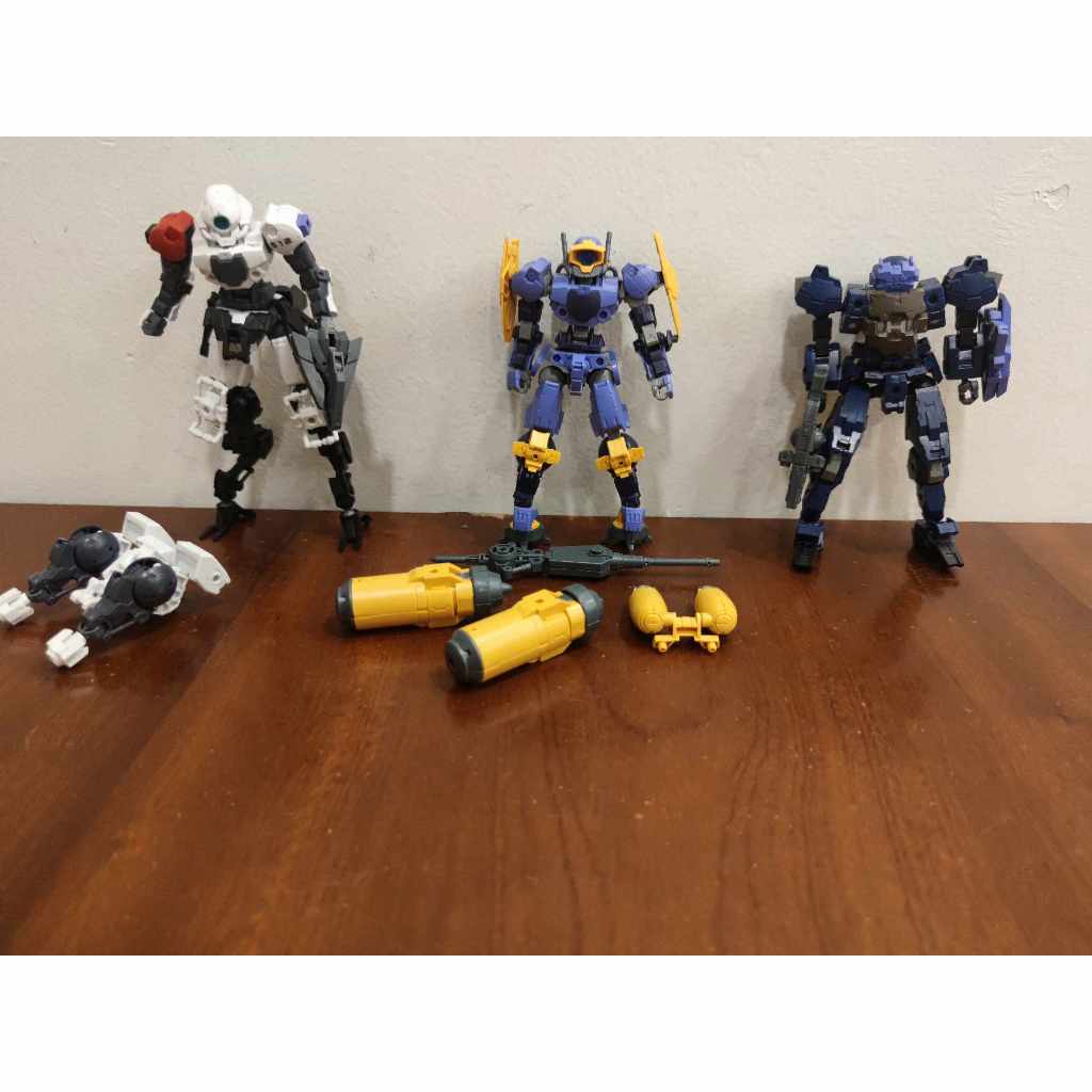 Mô Hình 30mm custom