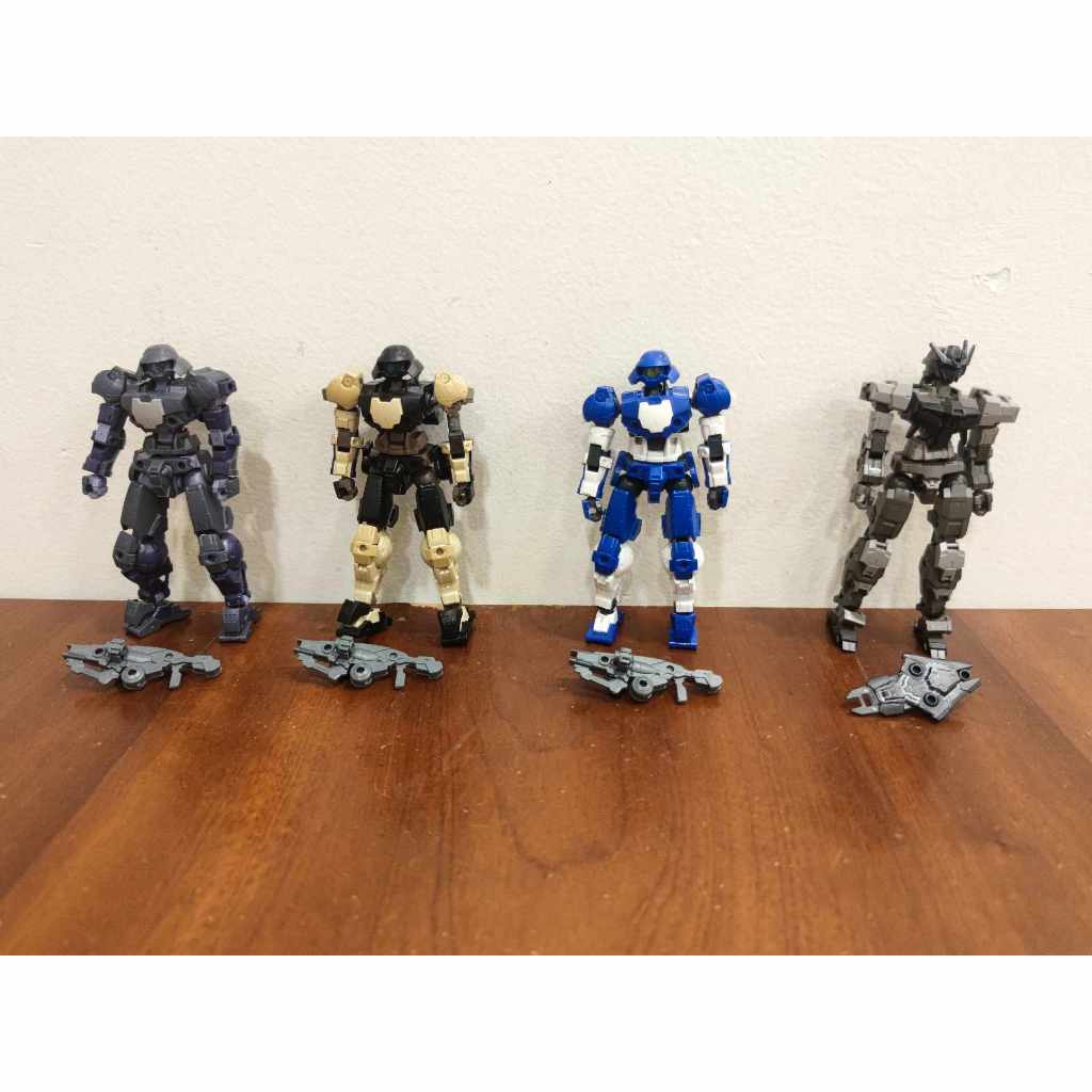 Mô Hình 30mm custom