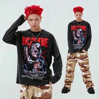 Áo dài tay Made Extreme The Toyminator Long-Sleeve