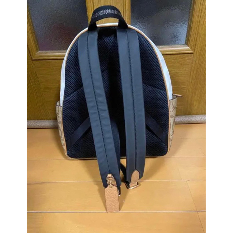 🔥 Balo nữ Coach Sinature Cavas CA439 chính hãng 100%