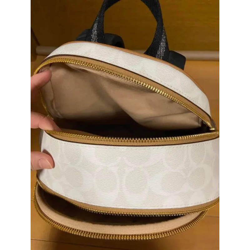 🔥 Balo nữ Coach Sinature Cavas CA439 chính hãng 100%