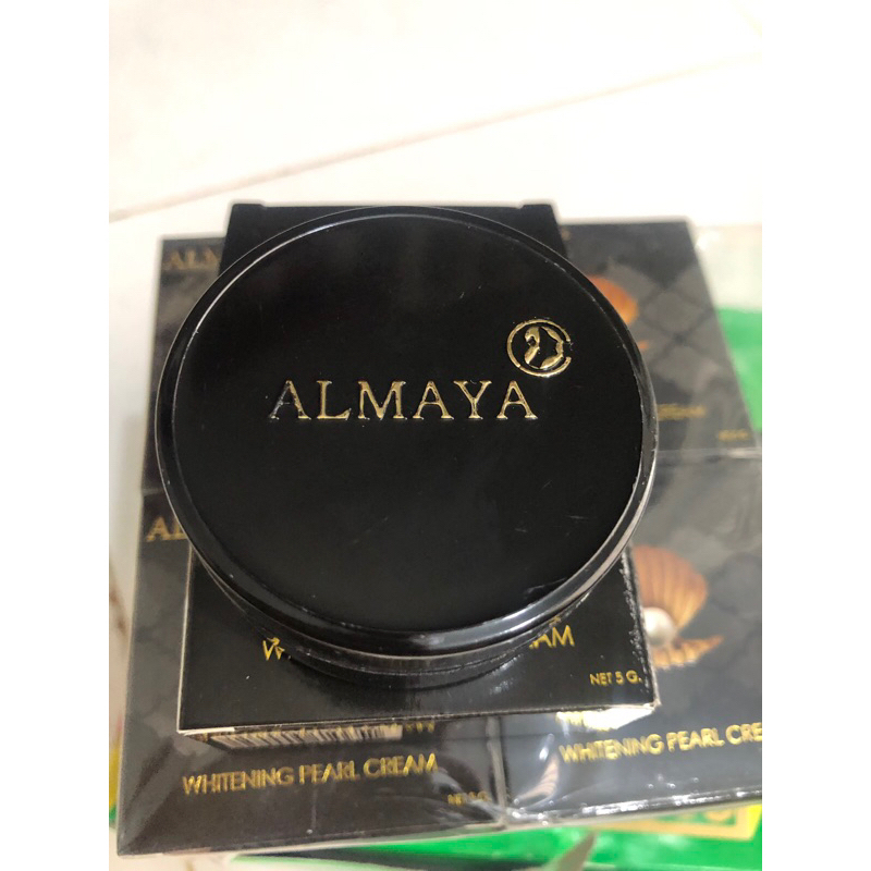 Kem ALMaYA thailan 5g