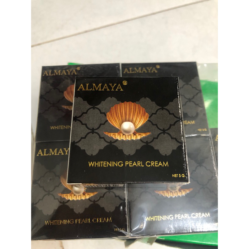 Kem ALMaYA thailan 5g