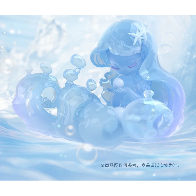 Mô hình nhân vật Sleep Dreamland blind box