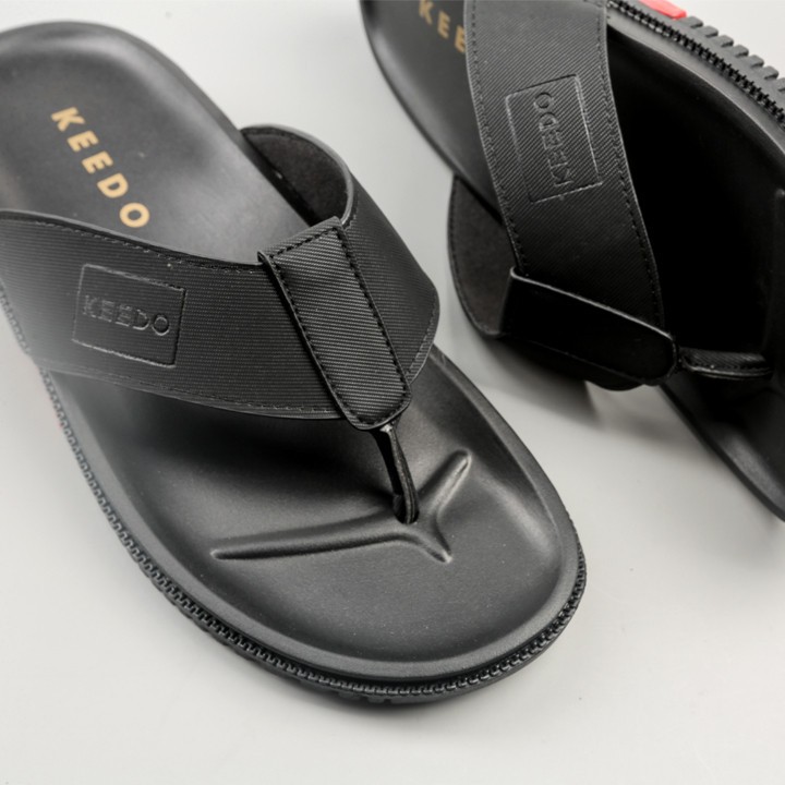 Dép xỏ ngón nam bền đẹp thương hiệu KEEDO KDX14