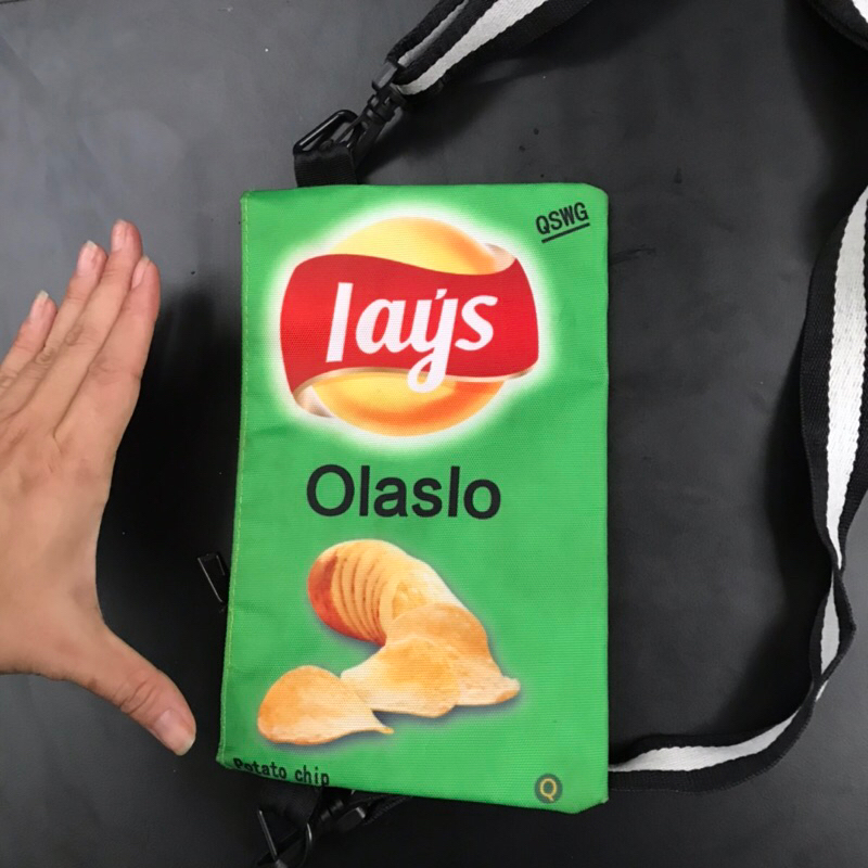 Túi 2hand đeo chéo giỏ si