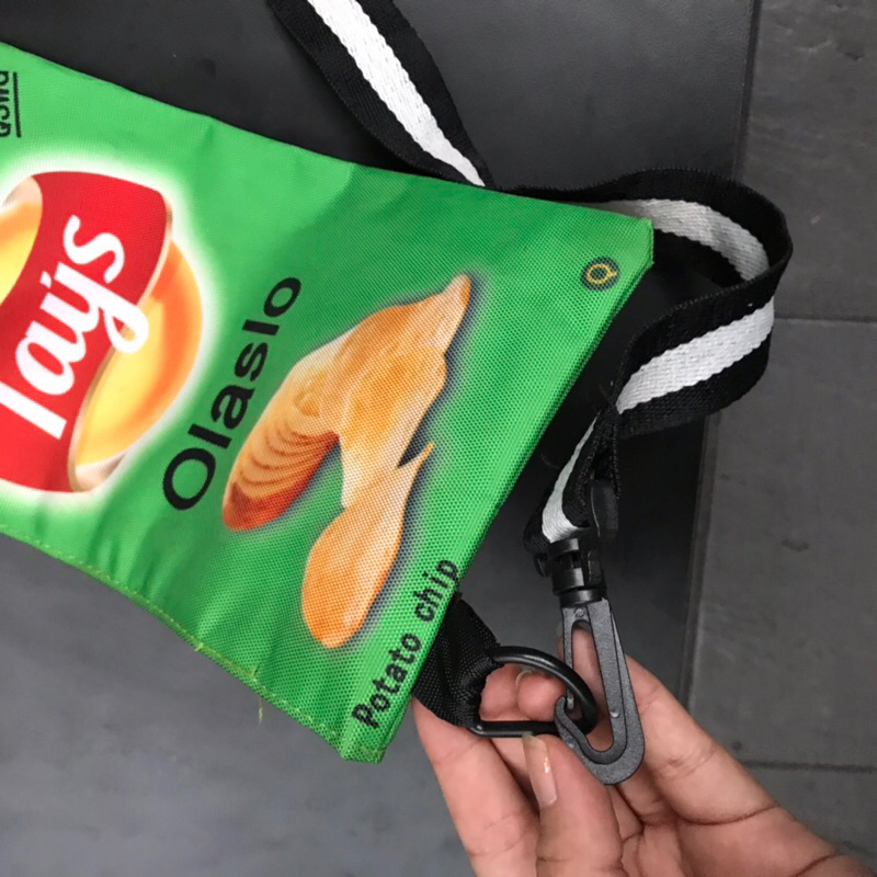 Túi 2hand đeo chéo giỏ si