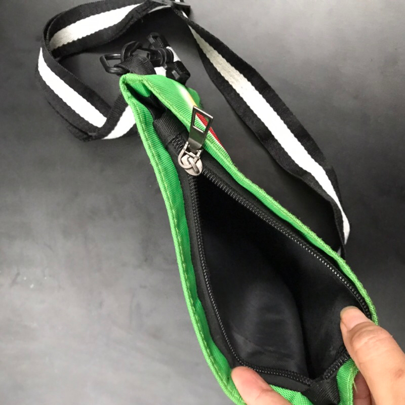 Túi 2hand đeo chéo giỏ si