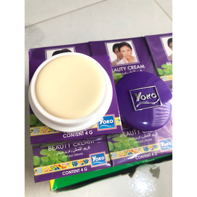 Kem YoKO tím 4g