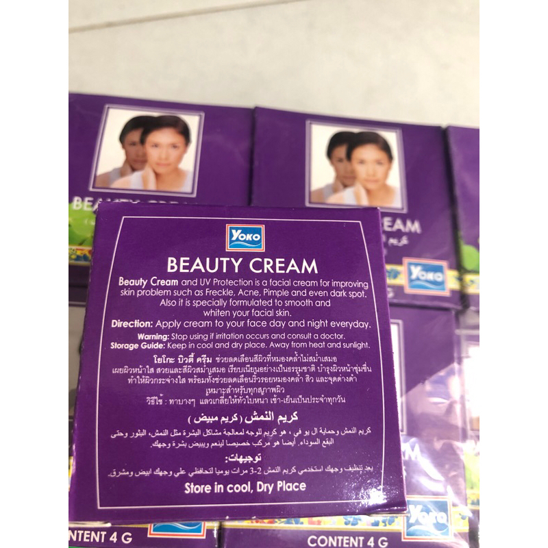 Kem YoKO tím 4g