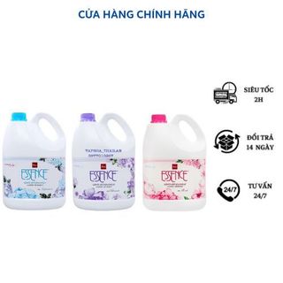Nước giặt essence đậm đặc, siêu sạch, siêu thơm hàng nhập khẩu thái lan, nước giặt xả chất lượng cam kết chính hãng