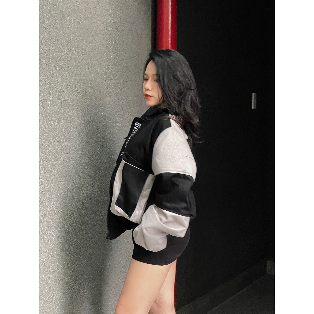 Áo Khoác Kaki Tay Dài Unisex Túi hộp - UNISEX_2022