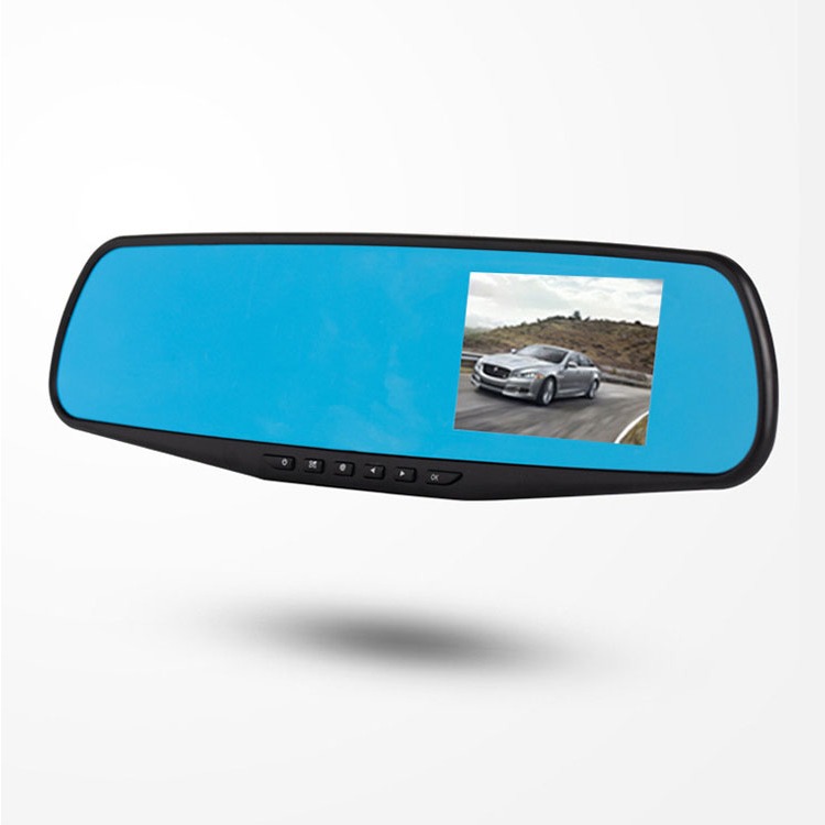 Camera Hành Trình ô tô gương chiếu hậu M3 màn 5 inch Full Hd 1080P lắp đặt dễ dàng 1 đổi 1 trong 12 tháng