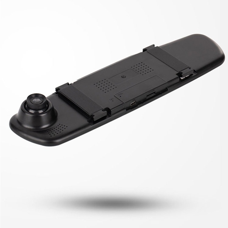 Camera Hành Trình ô tô gương chiếu hậu M3 màn 5 inch Full Hd 1080P lắp đặt dễ dàng 1 đổi 1 trong 12 tháng