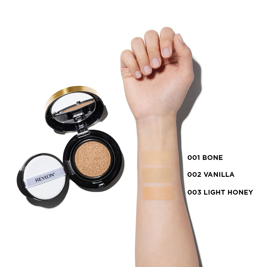 Phấn nền nước lâu phai Revlon ColorStay Longwear Cushion Foundation SPF 50 PA ++