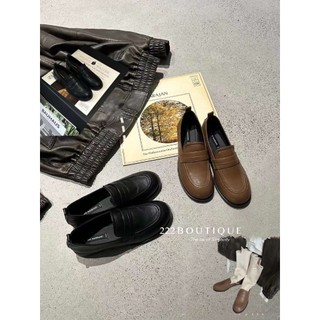 Giày oxford Mandago 2082-5