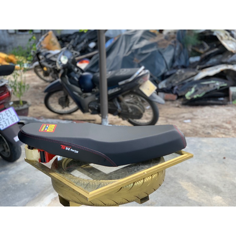 Yên Wave Alpha, Rs,S,Rsx 50/100cc,Yên 2 Tầng Loại 1