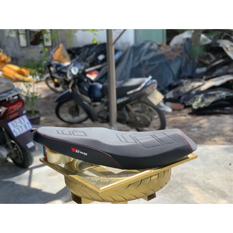 Yên Wave Alpha, Rs,S,Rsx 50/100cc,Yên 2 Tầng Loại 1