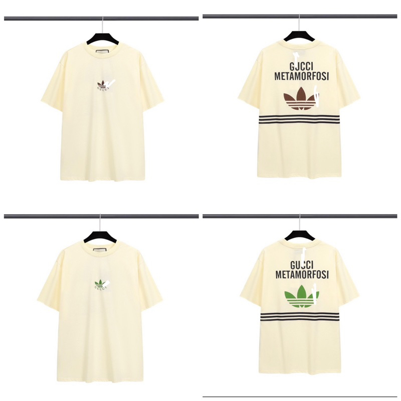 Áo thun màu be 100% cotton cao cấp