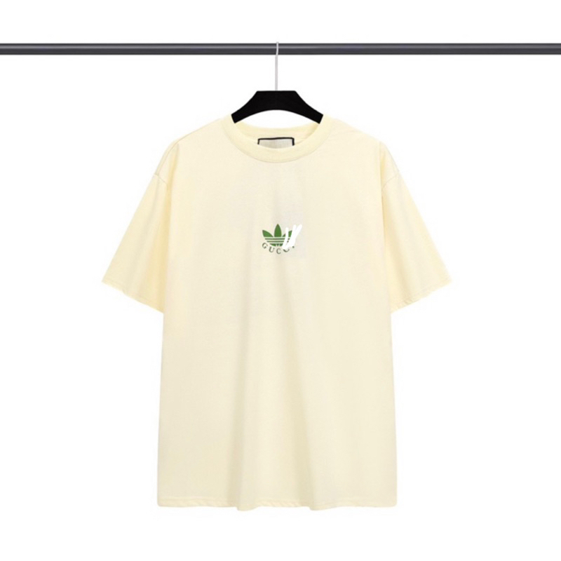 Áo thun màu be 100% cotton cao cấp