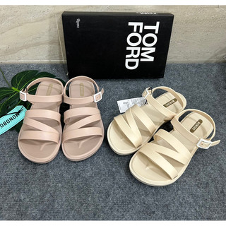 Giày sandal nữ Thái lan chất cao su bền êm chống trơn  MONOBO Angle 6.2