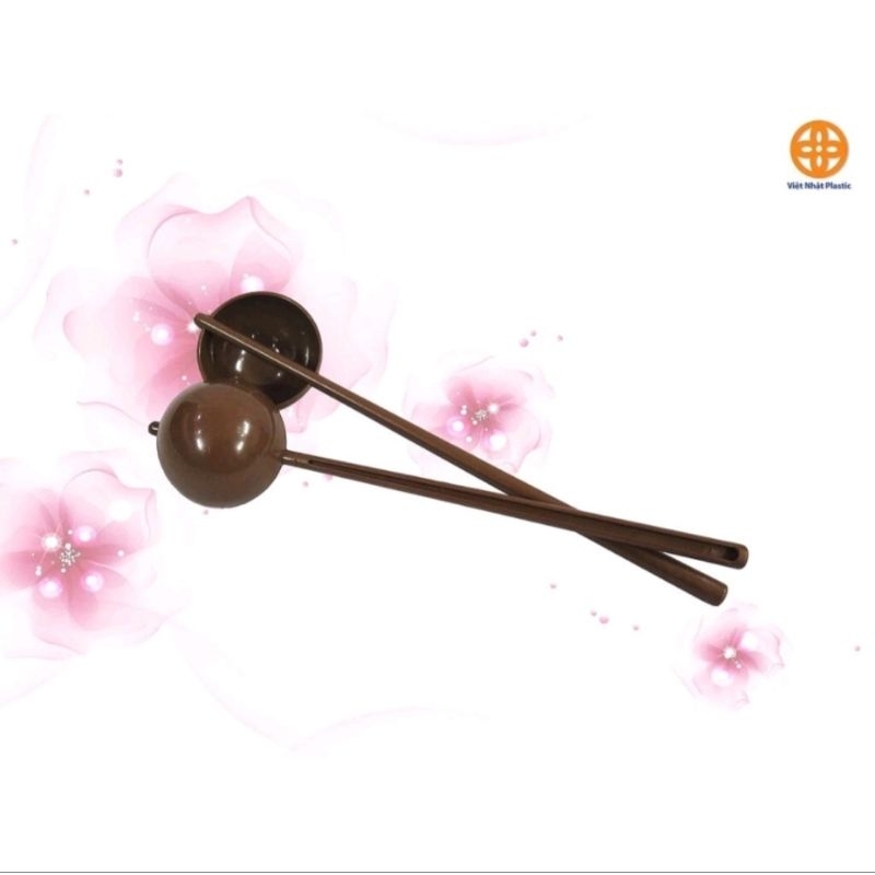 #Nhựa nguyên sinh siêu bền# Gáo rượu nhựa, gáo cán dài múc rượu bằng nhựa sạch, ko mùi, không độc hại,nhỏ gọn, tiện dụng