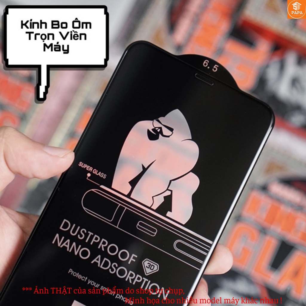 Kính cường lực KingKong Xiaomi 13T 13T Pro 12T 11T Pro 10T Poco X3 Pro X3 NFC M3 C40 X5 Mi 11 Lite 5G F4 GT F3 M5 M5s M4