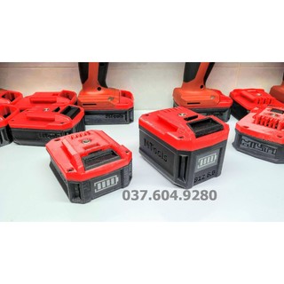 Bộ vỏ pin cho máy Hilti 12v nhựa chịu lực PETG