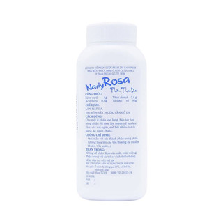 Phấn Rosa (Nady Rosa) Phấn Rơm Em Bé Dược Phẩm 2/9 Nadyphar