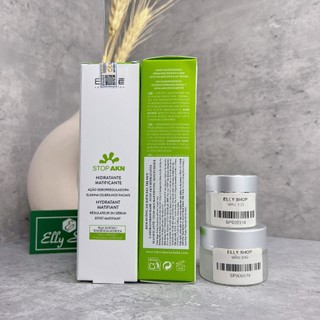 Kem Dưỡng Kiềm dầu, giảm mụn BABÉ - BABE Laboratorios Mattifying Moisturiser 50ml