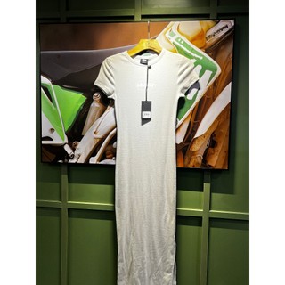Stussy Hoạ Tiết Soul Rib Midi Dress ( Chính Hãng )