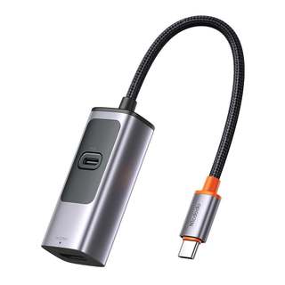 Hub mở rộng kết nối mcdodo 2 in 1 usb-c docking station