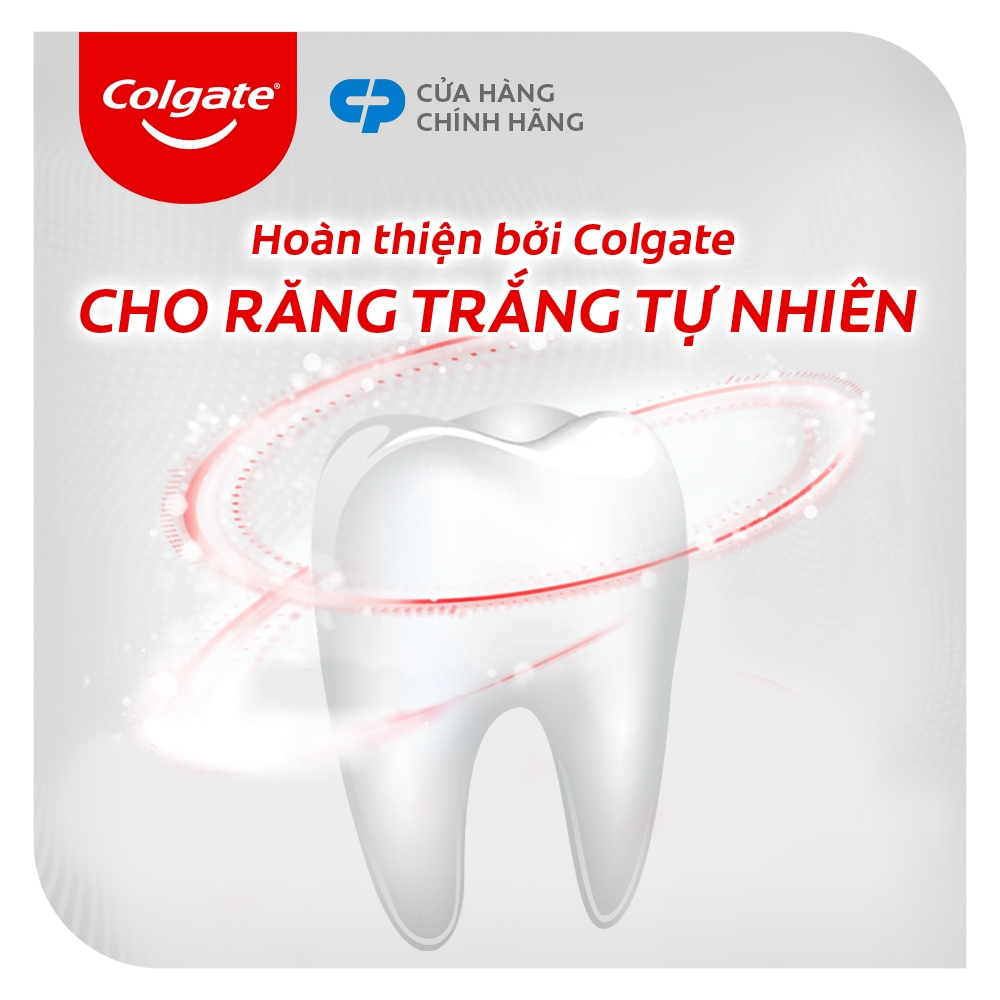 Bộ 4 Kem đánh răng Colgate thiên nhiên Than tre Hàn Quốc khử mùi diệt khuẩn 180g