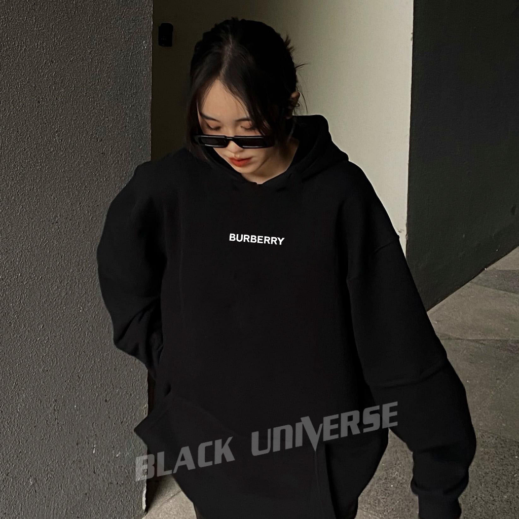 Áo Hoodie BBR Mặt Quỷ phong cách đường phố, hàng nỉ bông hình in cực sắc nét