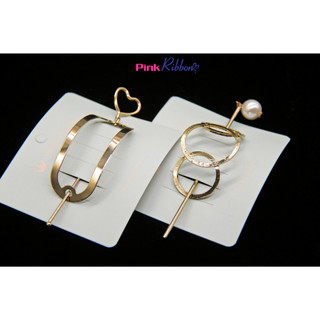 Trâm cài tóc mạ vàng 18k cao cấp, phụ kiện tóc