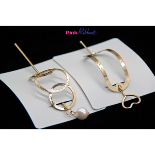 Trâm cài tóc mạ vàng 18k cao cấp, phụ kiện tóc