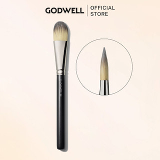 Cọ tán kem nền Mac 190S Foundation Brush