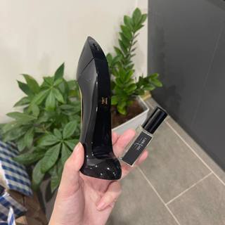 Nước Hoa Nữ guốc đen Good Girl Eau De Parfum 5ml 10ml - mẫu thử