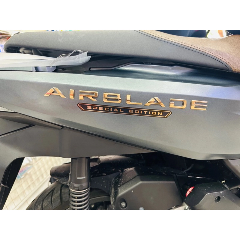 Combo Tem nổi + logo nổi AirBlade 150i/160i