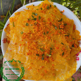 Bánh tráng phô mai Trà My Tây Ninh