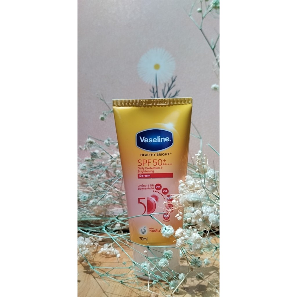 Sữa dưỡng thể Vaseline