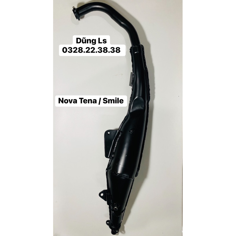 Bụng pô Nova Tena Smile Thái lan