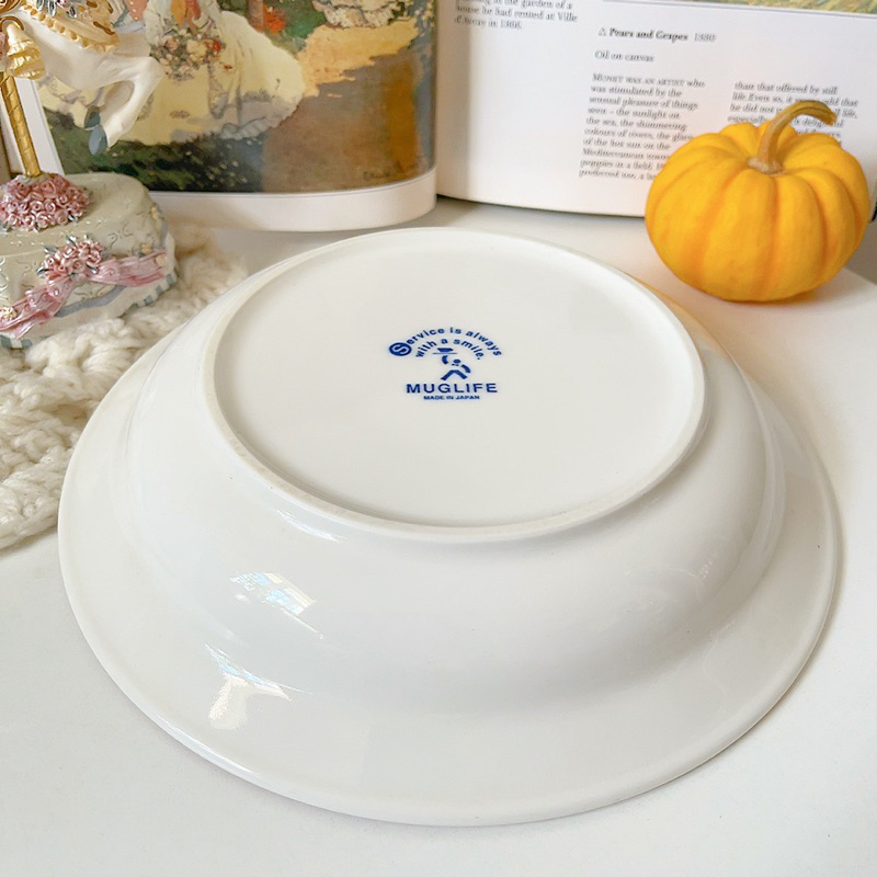 Đĩa lòng sâu Today's Menu