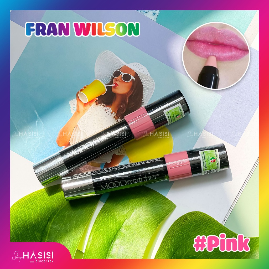 Son Gió Bút Chì FRAN WILSON - Mood Matcher 2.9g