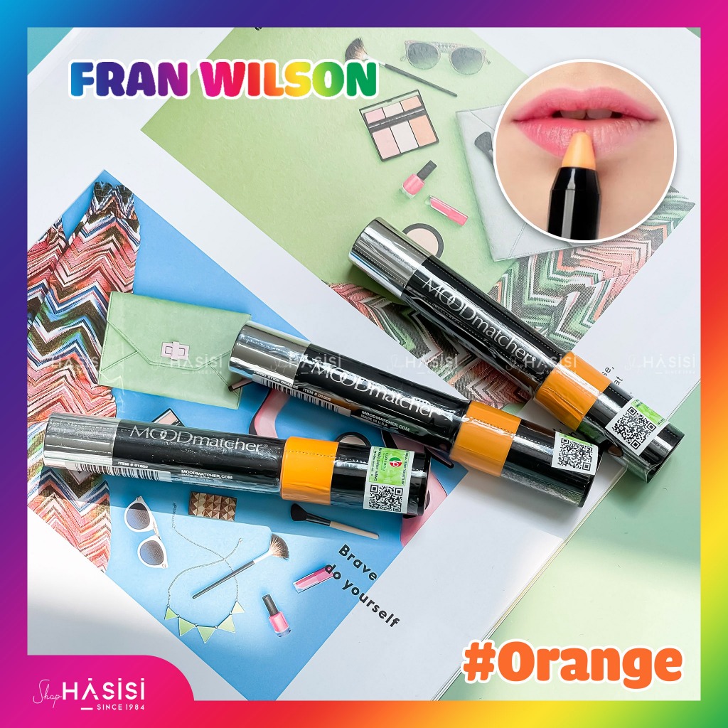 Son Gió Bút Chì FRAN WILSON - Mood Matcher 2.9g